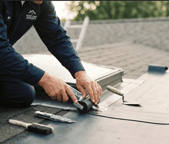 Why choose Roof Leak Repair in Franklin, NE